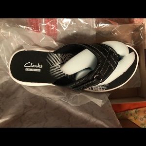 Brand new Clark’s sandals
